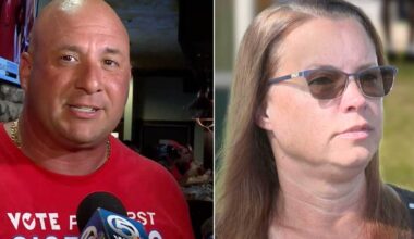 Port St. Lucie Mayor Race November Runoff Martin Giordano
