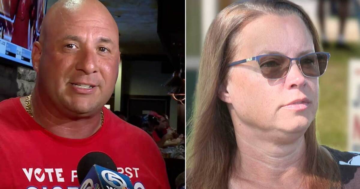 Port St. Lucie Mayor Race November Runoff Martin Giordano