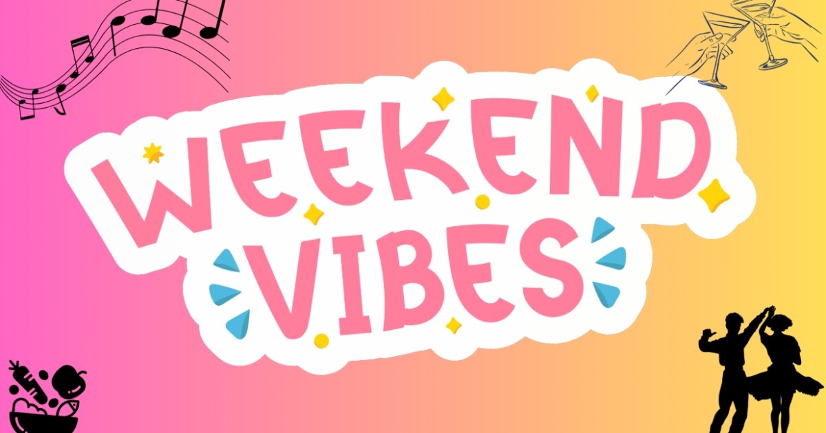 HAPPENING THIS WEEKEND: Events happening around the Big Bend and South Georgia