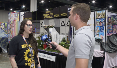 MetroCon 2026 draws thousands to Tampa Convention Center