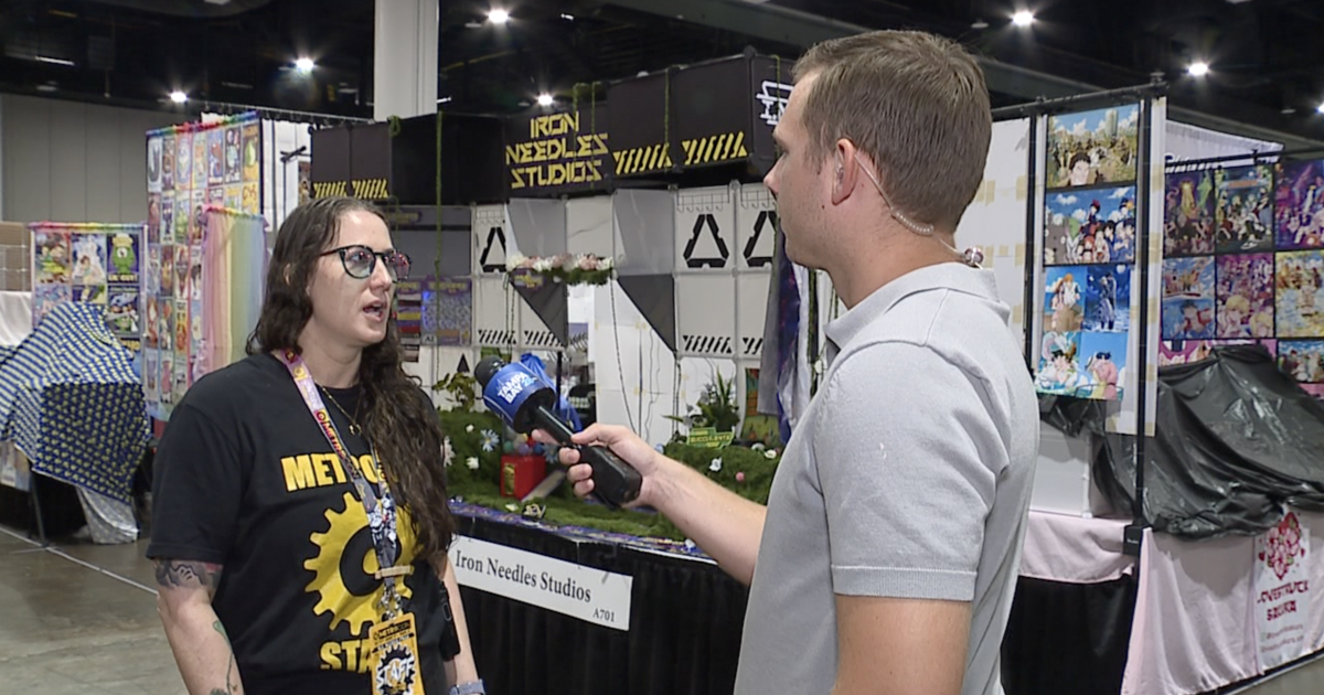 MetroCon 2026 draws thousands to Tampa Convention Center