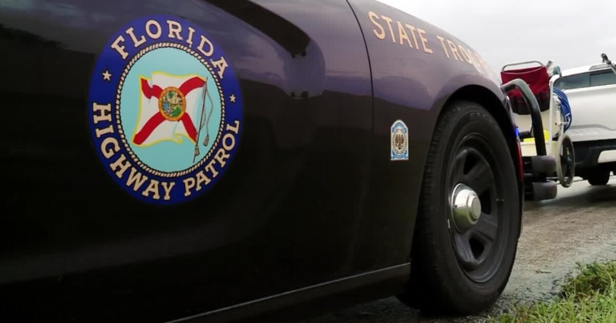 Melbourne man, 82, dies after crashing into tree on I-95 in St. Lucie County
