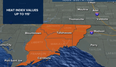 Extreme Heat Warning in central, west Big Bend Friday PM
