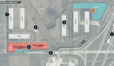 New data center was just proposed for this area