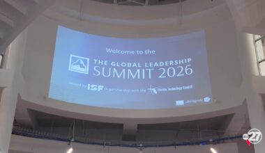Global Leadership Summit connects Tallahassee to a worldwide event