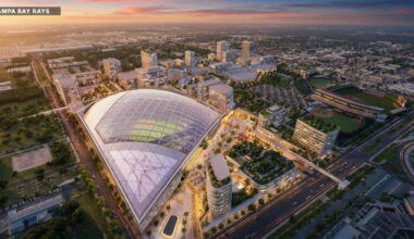 Tampa City Council set to vote on $2 billion Rays stadium plan