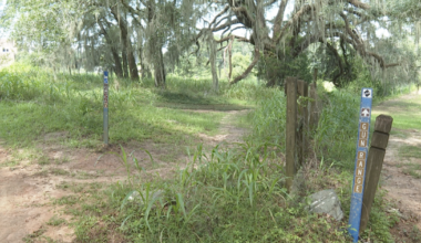 Tom Brown Park's Gun Range Trail getting a $400K biking upgrade
