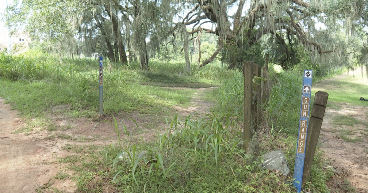 Tom Brown Park's Gun Range Trail getting a $400K biking upgrade