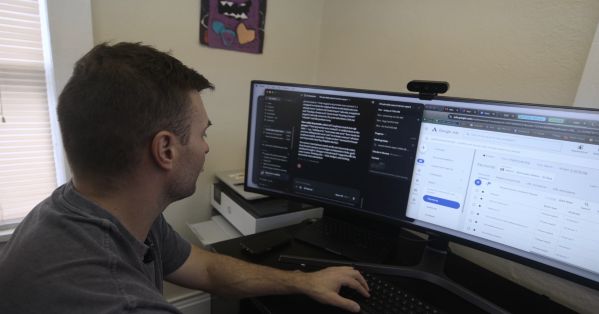 St. Pete investor saves $41K a year by replacing contractors with AI