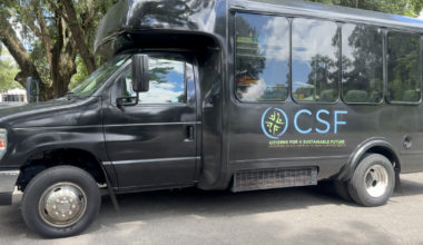 Vote by Bus program offers free rides to polls in South Tallahassee communities