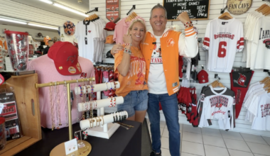 Bucs jewelry designer finds retail home at Tampa's Heads and Tails