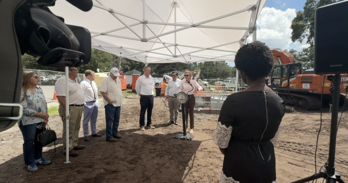 Tampa invests $2.2 million to upgrade Forest Hills wastewater pump station