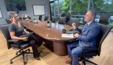 Martin Co. school superintendent speaks about new programs, A-rating achievement