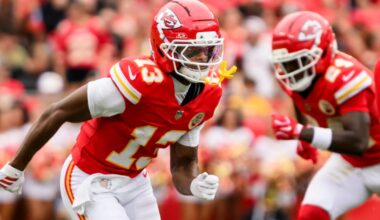 Chiefs travel to Florida to take on Buccaneers in preseason game