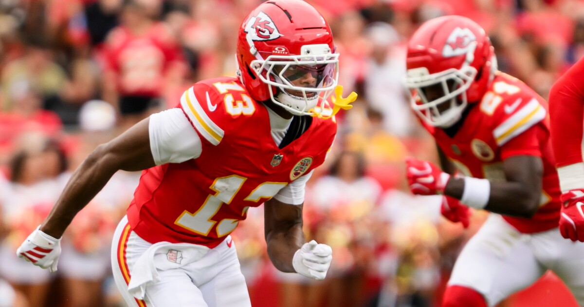 Chiefs travel to Florida to take on Buccaneers in preseason game
