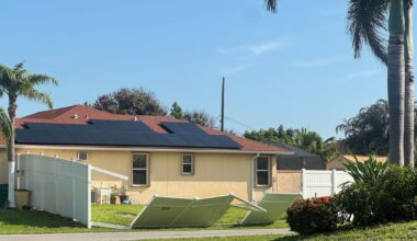 NWS to provide update on possible tornado event in St. Lucie County