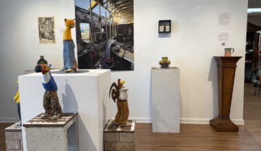 Fundraisers support St. Pete Ceramics after fire destroyed studio
