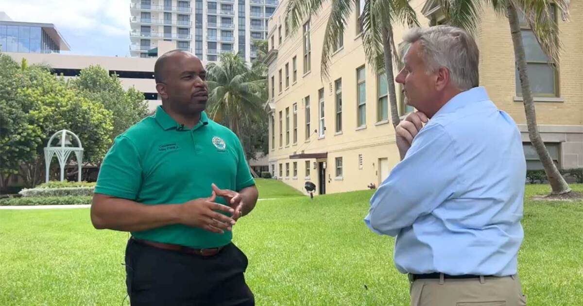 South Florida renters face housing costs at 50% of income
