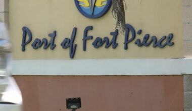 Leaders discuss proposed changes to Port of Fort Pierce