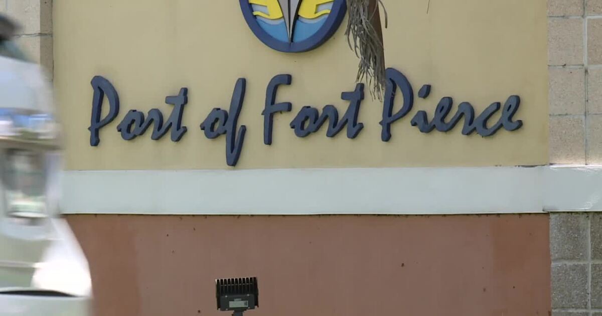 Leaders discuss proposed changes to Port of Fort Pierce