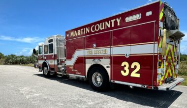 Martin County Fire Rescue outlines cuts if tax reform passes