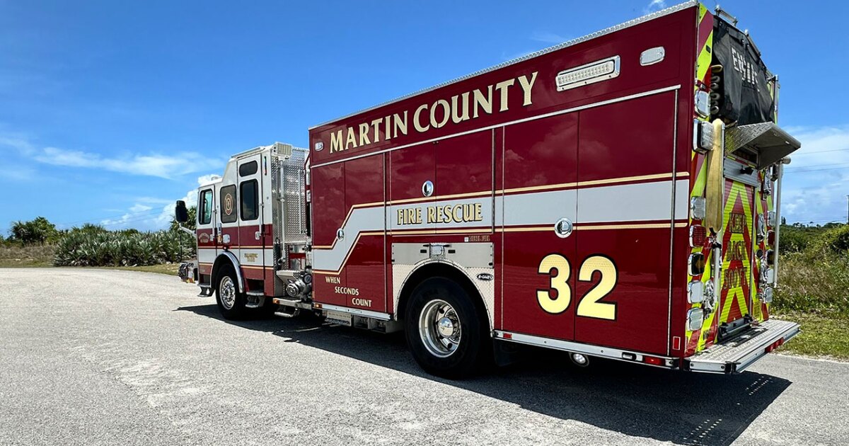 Martin County Fire Rescue outlines cuts if tax reform passes