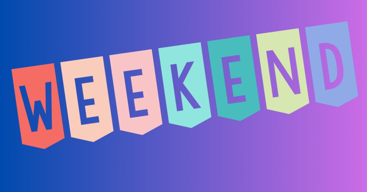 HAPPENING THIS WEEKEND: Events happening around the Big Bend and South Georgia