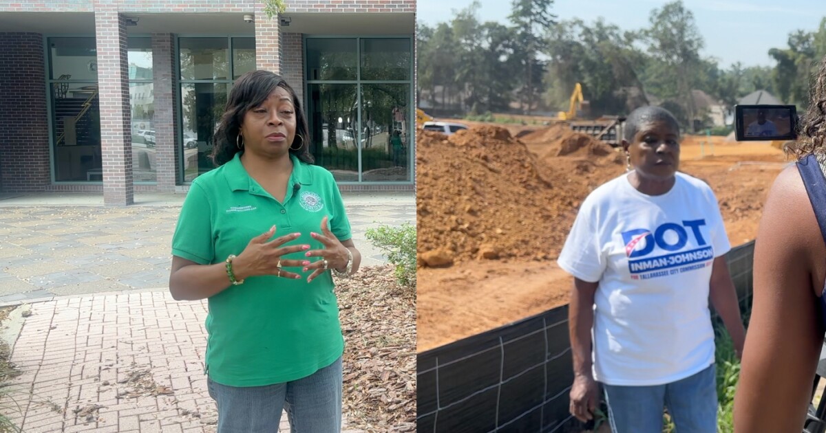 Tallahassee Seat 5 city commission race headed to November runoff