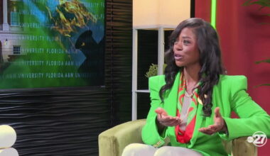 FAMU president sets ambitious goals heading into year two