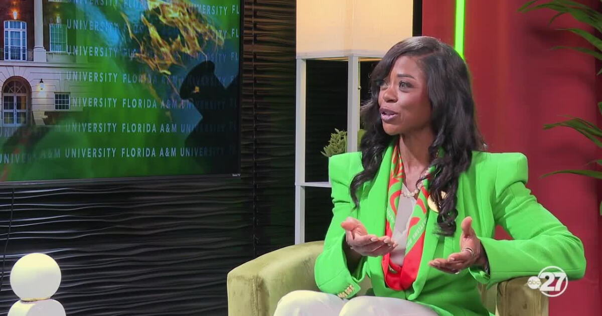 FAMU president sets ambitious goals heading into year two