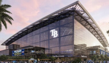 Rays stadium in Tampa gets clinching county approval