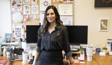 Young business professional of the year focuses on helping FGCU students | WGCU News