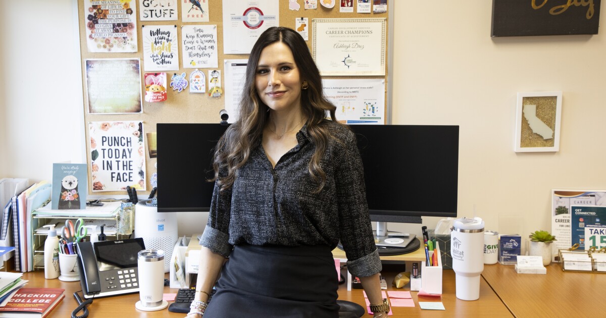 Young business professional of the year focuses on helping FGCU students | WGCU News