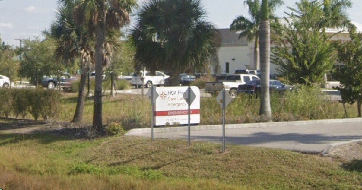 HCA Florida Healthcare plans to build full-service hospital in Cape Coral | WGCU News