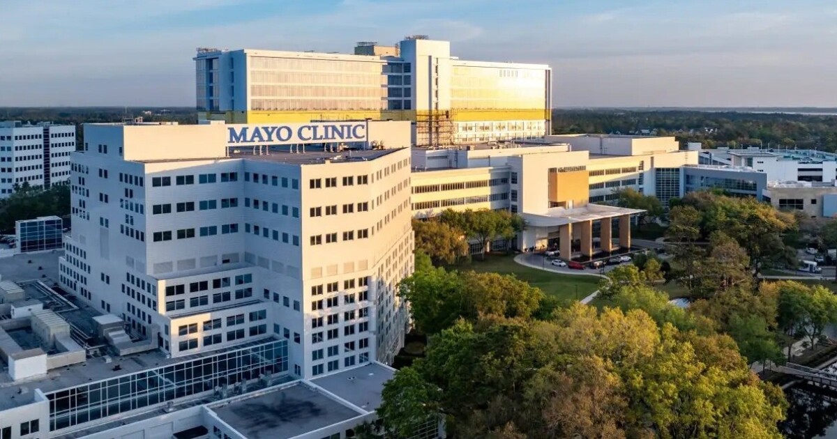 Mayo Clinic in Jacksonville leads Florida U.S. News rankings