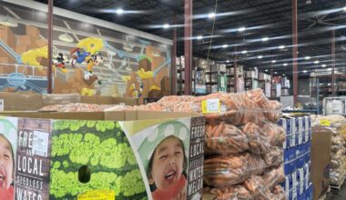 Central Florida food bank benefits from state farm food surplus program