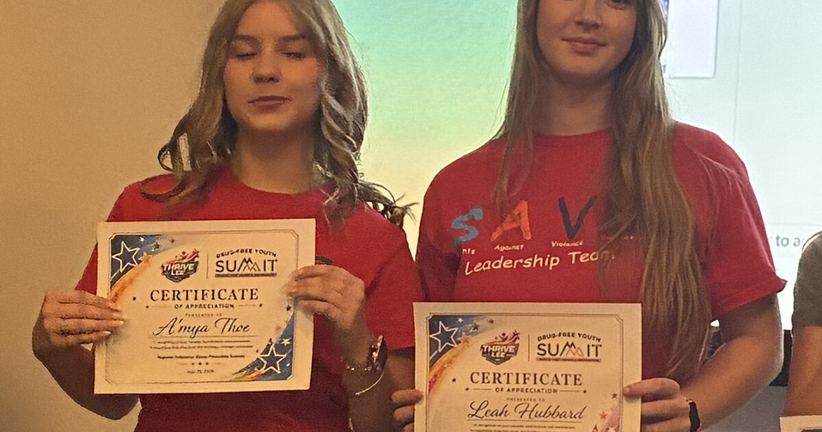 SAVE clubs advocate for safe, inclusive schools | WGCU News
