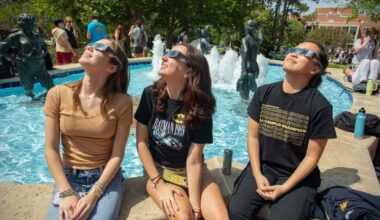 When will the next solar eclipse will be visible from Florida?