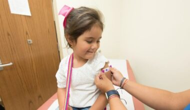 Did school vaccines just become a campaign issue in Florida?