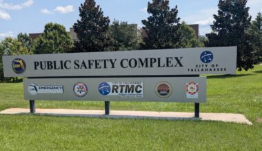 The Tallahassee/Leon County Consolidated Dispatch Center and its director receive international recognition