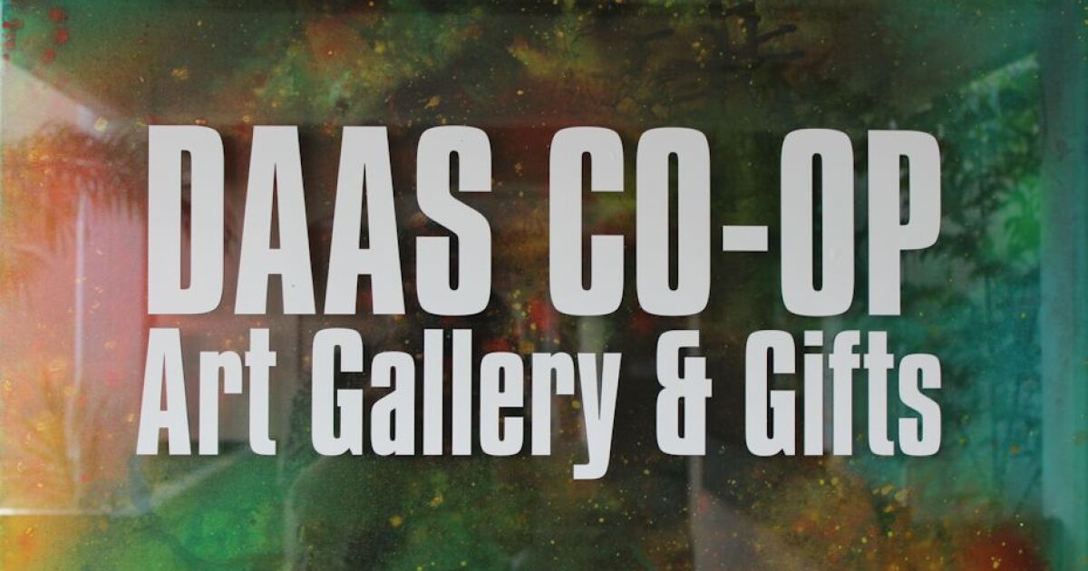 DAAS CO-OP's September show features studio work by Roland Ruocco and Wendy White | WGCU News