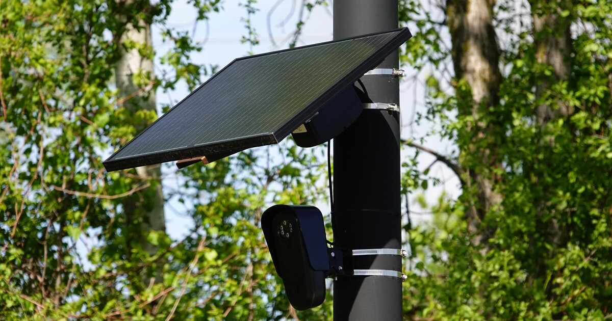 Tallahassee law enforcers have launched Flock camera portals
