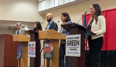 Florida's Democratic Second Congressional District hopefuls seek to distinguish their campaigns at Tiger Bay forum
