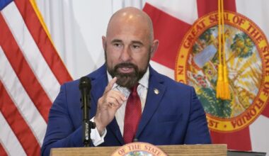 Gubernatorial candidate Jay Collins talks affordability, property taxes| Florida 2026 election