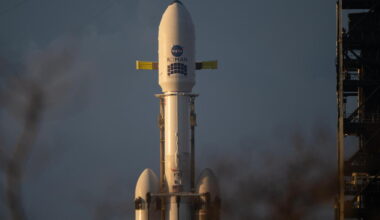 WATCH LIVE: NASA successfully launches its newest space telescope : NPR