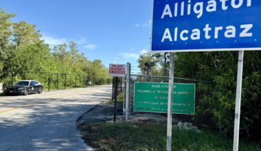 FHP asks for input on building detention centers throughout Florida