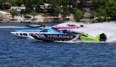 ROAR Offshore to return to Fort Myers Beach September 11-13, first time back since before Hurricane Ian | WGCU News