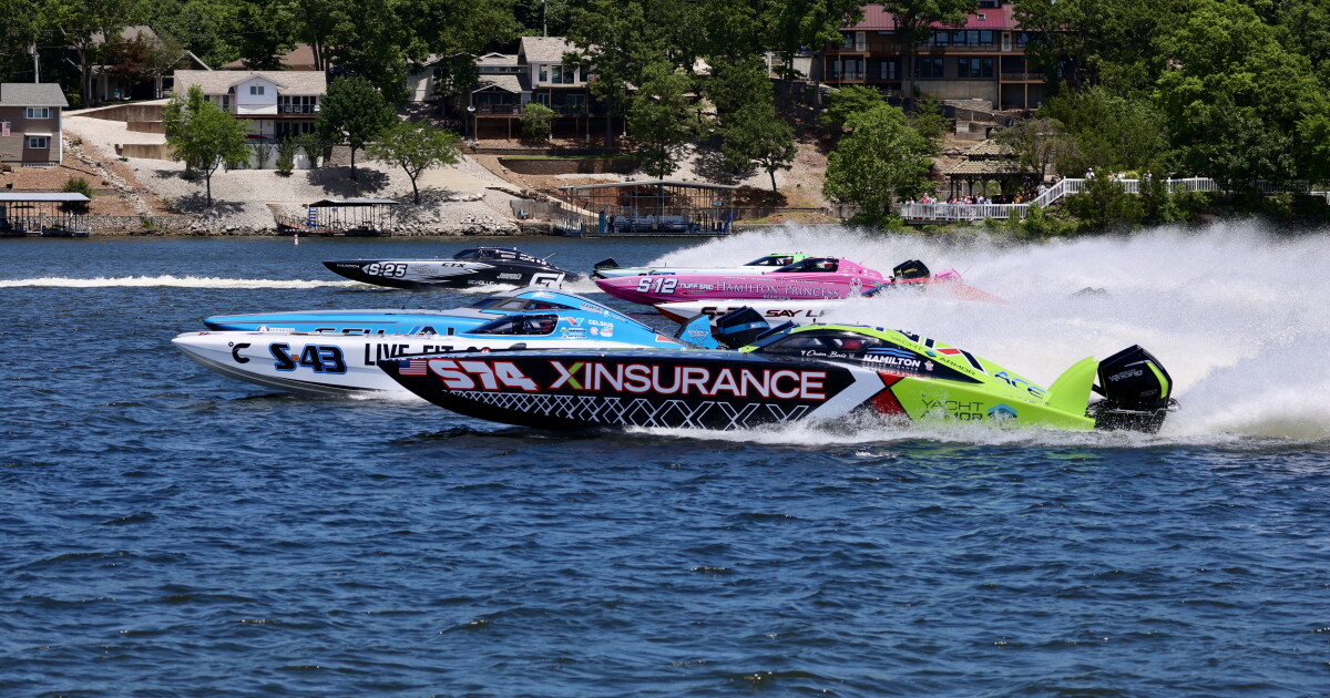 ROAR Offshore to return to Fort Myers Beach September 11-13, first time back since before Hurricane Ian | WGCU News