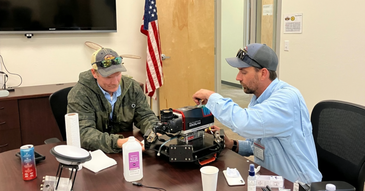 Lee County Mosquito Control pioneers LiDAR technology to improve treatment precision | WGCU News