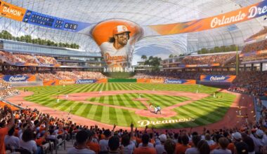 Orlando Dreamers Strike Out with Stadium Request to Tourism Task Force